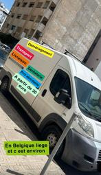 Camionnette location avec chauffeur, Offres d'emploi