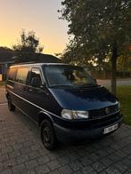 Volkswagen Transporter T4 2.5TDI verlengde versie 2 schuifdr, Auto's, Volkswagen, Trekhaak, Particulier, Te koop