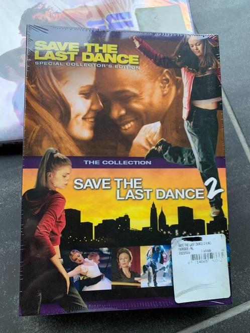 Save the Last Dance 1&2 + Make it happen, Cd's en Dvd's, Dvd's | Overige Dvd's, Nieuw in verpakking, Boxset, Vanaf 12 jaar, Ophalen