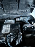 accu boormachine, Ophalen of Verzenden, Gebruikt