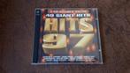 CD - 40 Giant Hits 97 - 2 CD double value - €1.00, Cd's en Dvd's, Cd's | Verzamelalbums, Gebruikt, Verzenden