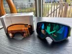 Anon Helix 2.0 snowboardbril - extra lens - topstaat, Enlèvement ou Envoi, Comme neuf, Vêtements