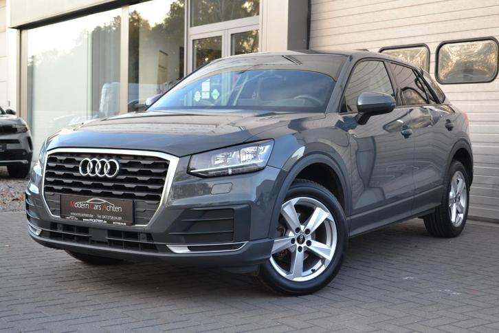 Audi Q2 1.6 TDI S-Tronic Automaat * Slechts 61d KM, Auto's, Audi, Bedrijf, Te koop, Q2, ABS, Airconditioning, Boordcomputer, Centrale vergrendeling