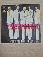 Lege hoes The Hollies, Cd's en Dvd's, Vinyl Singles, Ophalen of Verzenden