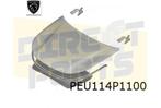 Peugeot 308 (9/21-) motorkap (te spuiten) Origineel! 9837981, Nieuw, Motorkap, Peugeot, Verzenden