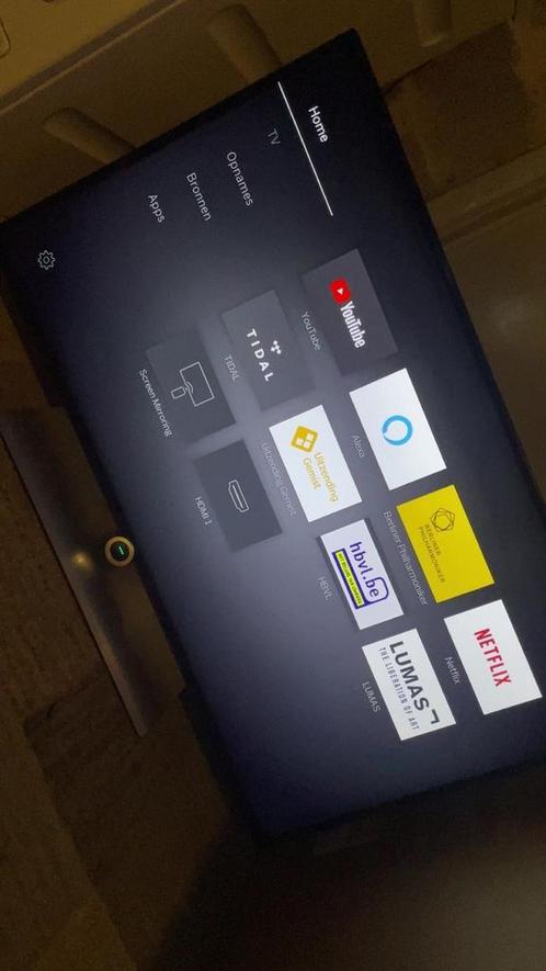Loewe tv met afstandsbediening Prijs bespreekbaar, Audio, Tv en Foto, Televisies, Zo goed als nieuw, LED, Full HD (1080p), Overige merken