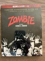 4K + Blu Ray- Zombie, Ophalen of Verzenden, Horror, Nieuw in verpakking
