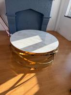 Table basse salon, Maison & Meubles, Tables | Tables de salon, Enlèvement, Comme neuf, Verre