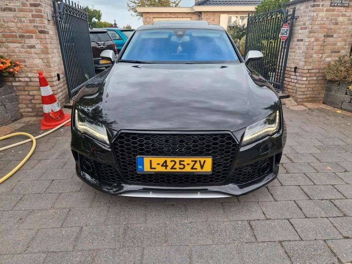 Audi a7 3.0 Tfsi quattro V6 supercharged RS7 pakket, Auto's, Audi, Particulier, A7, Benzine, Automaat, Ophalen