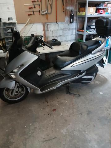 Scooter sym 250gts, Enlèvement ou Envoi, Comme neuf