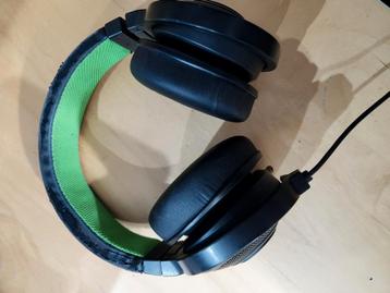 Gaming Headset Razer Kraken Pro 7.1 beschikbaar voor biedingen