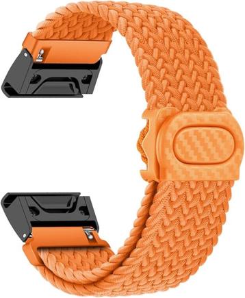 Coros Vertix 2 Oranje nylon bandje nieuw beschikbaar voor biedingen