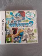 De smurfen 2 Nintendo DS, Comme neuf, À partir de 3 ans, Aventure et Action, Enlèvement ou Envoi