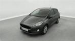 Ford Fiesta 1.1i Cool and Connect, Autos, 121 g/km, Argent ou Gris, Achat, Entreprise