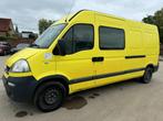 Opel Movano *MAXI L3* (bj 2010), Auto's, Gebruikt, Bedrijf, Te koop, 1937 kg