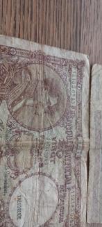 Briefjes belgische frank 2×  20fr .1. 5fr.  Vinted mancave, Postzegels en Munten, Ophalen of Verzenden, Setje