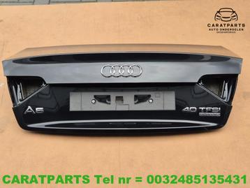 8T0827023AJ Audi A5 achterklep A5 coupe LY9T Y9T Mythos zwrt beschikbaar voor biedingen