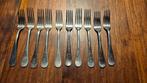US WW2 mess kit forks (15 euro ea.), Verzenden