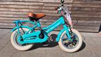 Jongensfiets 12" groen poppal, Fietsen en Brommers, Ophalen, Zo goed als nieuw