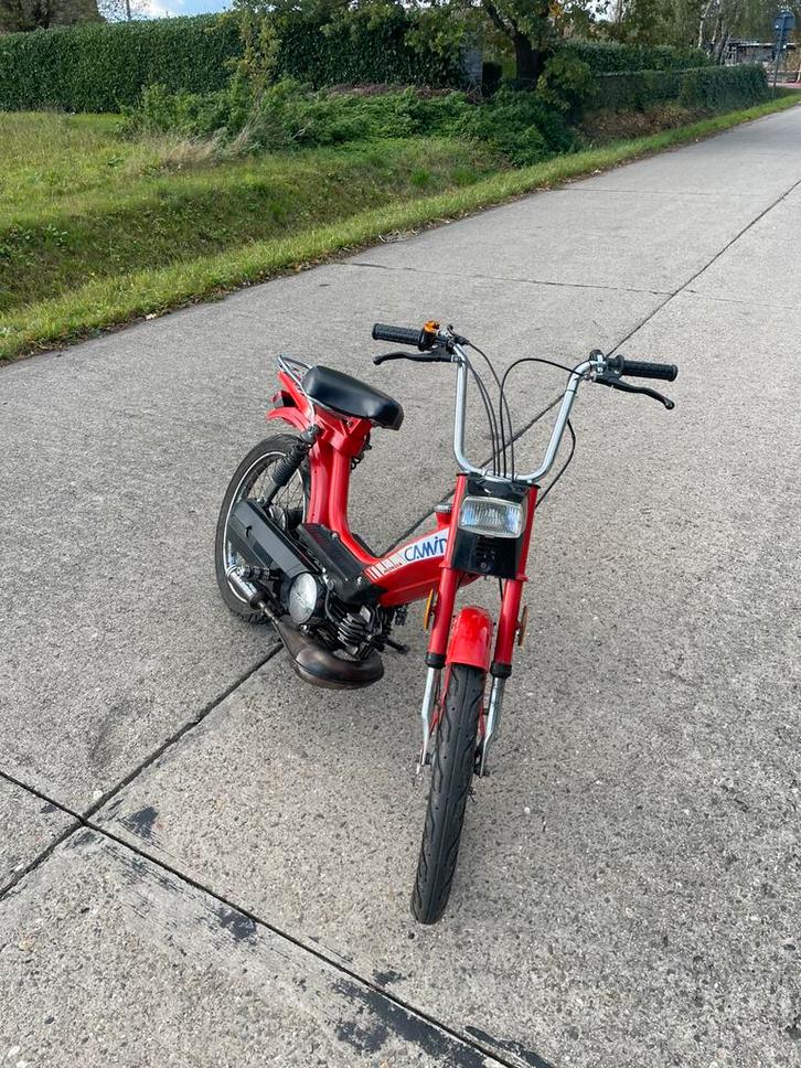 Honda camino b klasse, Fietsen en Brommers, Brommers | Honda, Gebruikt, Overige modellen, Klasse B (45 km/u), Ophalen