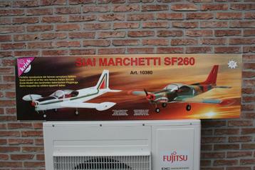 Mantua Model 10380 SIAI Marchetti SF260 RC kit  beschikbaar voor biedingen