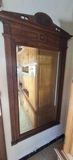 GROTE SPIEGEL, Huis en Inrichting, Woonaccessoires | Spiegels, Ophalen, 100 tot 150 cm, Zo goed als nieuw, Rechthoekig