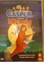 Casper meets Wendy dvd, Cd's en Dvd's, Ophalen of Verzenden, Zo goed als nieuw
