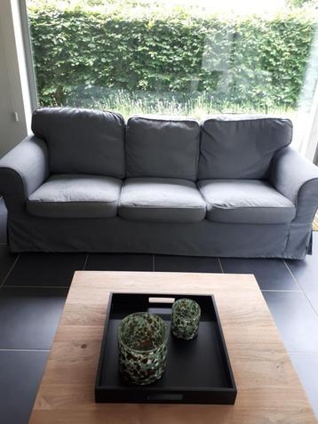 3 zit  ektorp zitbank van ikea beschikbaar voor biedingen