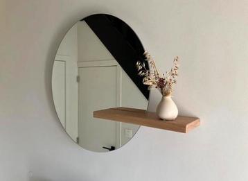 Miroir Bolia Shift 50 cm, Enlèvement, Comme neuf
