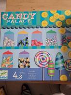 Jeu de société DJECO- Candy Palace, Enlèvement, Comme neuf