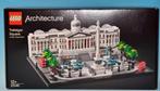 NEW SEALED LEGO Architecture Trafalgar Square - 21045, Ophalen of Verzenden, Nieuw, Lego