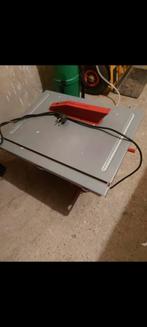 Tafelzaag, Doe-het-zelf en Bouw, Gereedschap | Zaagmachines, Ophalen, Gebruikt