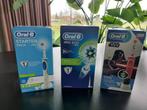oral b elektrische tandenborstel, Electroménager, Hygiène bucco-dentaire, Enlèvement, Neuf