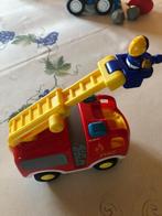 WOW TOYS Ernie (camion de pompiers, Kinderen en Baby's, Ophalen, Zo goed als nieuw