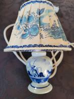 Delft, lampje, originele lampenkap, Enlèvement ou Envoi