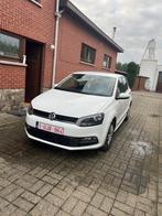 Polo 1.4 TDI 2015, Auto's, Volkswagen, Voorwielaandrijving, Emergency brake assist, Stof, Wit