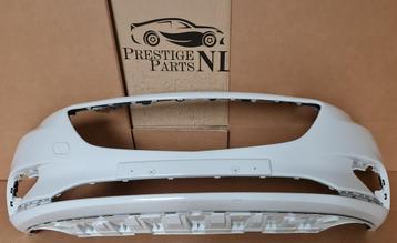 Voorbumper Opel Corsa E Origineel Bumper 39003567 2014-2019