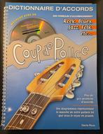 Dictionnaire accords guitare, Boeken, Ophalen, Nieuw