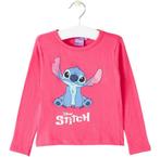 Lilo en Stitch Longsleeve DR - Maat 92-98-104-110-116, Enfants & Bébés, Vêtements enfant | Taille 98, Enlèvement ou Envoi, Chemise ou À manches longues