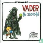 vader & zoon, Boeken, Ophalen of Verzenden, Nieuw, Jeffrey brown, Fictie