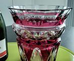 val st Lambert kristallen vaas, Ophalen of Verzenden