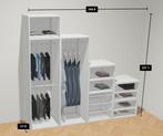 Kledingkast Platsa Ikea, Huis en Inrichting, Ophalen, Zo goed als nieuw