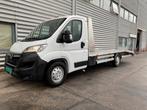 Opel Movano Takelwagen Nieuw! Compleet Aluminium!, Auto's, Stof, 4 cilinders, 2500 kg, Wit