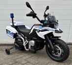 BMW POLITIE MC, 2X12V Kinder Motor aanbieding NIEUW, Ophalen of Verzenden, Nieuw