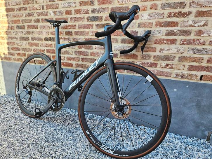 Ridley Noah maat M, Fietsen en Brommers, Fietsen | Racefietsen, Ophalen