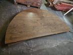 Tafelblad ronde tafel diameter 240cm, Ophalen