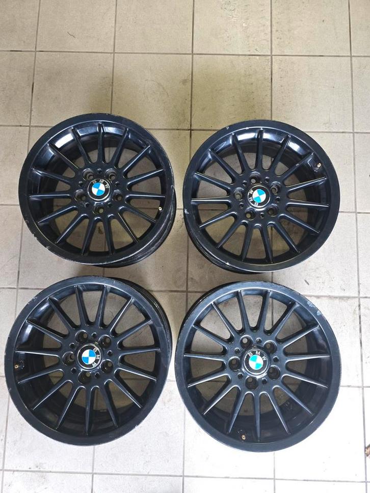 Bmw velgen style 32 17 inch, Auto-onderdelen, Overige Auto-onderdelen, BMW, Ophalen