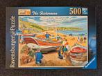 Ravensburger puzzel, Ophalen of Verzenden, 500 t/m 1500 stukjes, Gebruikt, Legpuzzel