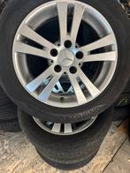 Mercedes C klasse velgen winterset 205/55R16 w204/w203/…, Auto-onderdelen, Ophalen