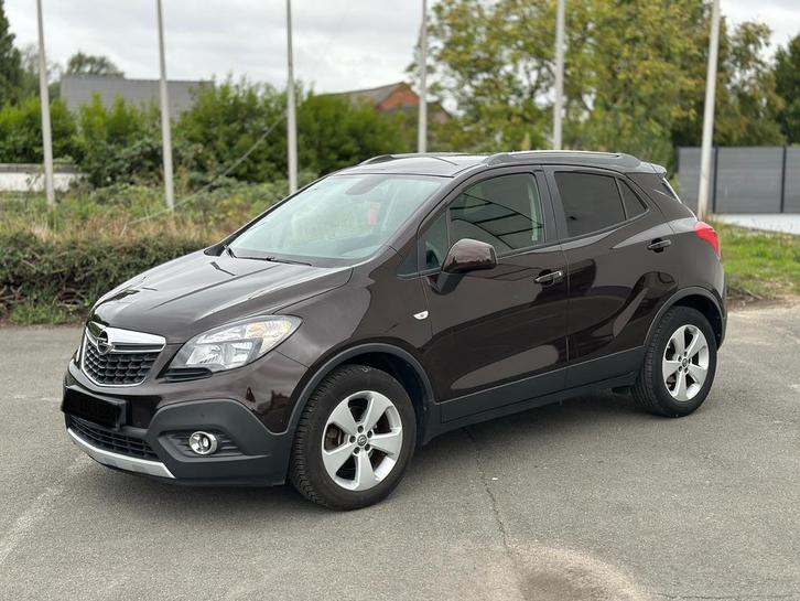 Opel Mokka, Auto's, Opel, Bedrijf, Te koop, Mokka, Airconditioning, Diesel, Euro 6, Ophalen